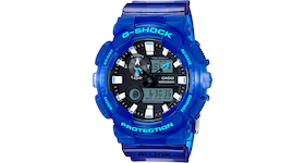 Casio G-Shock Analog-Digital GAX100MSA-2A