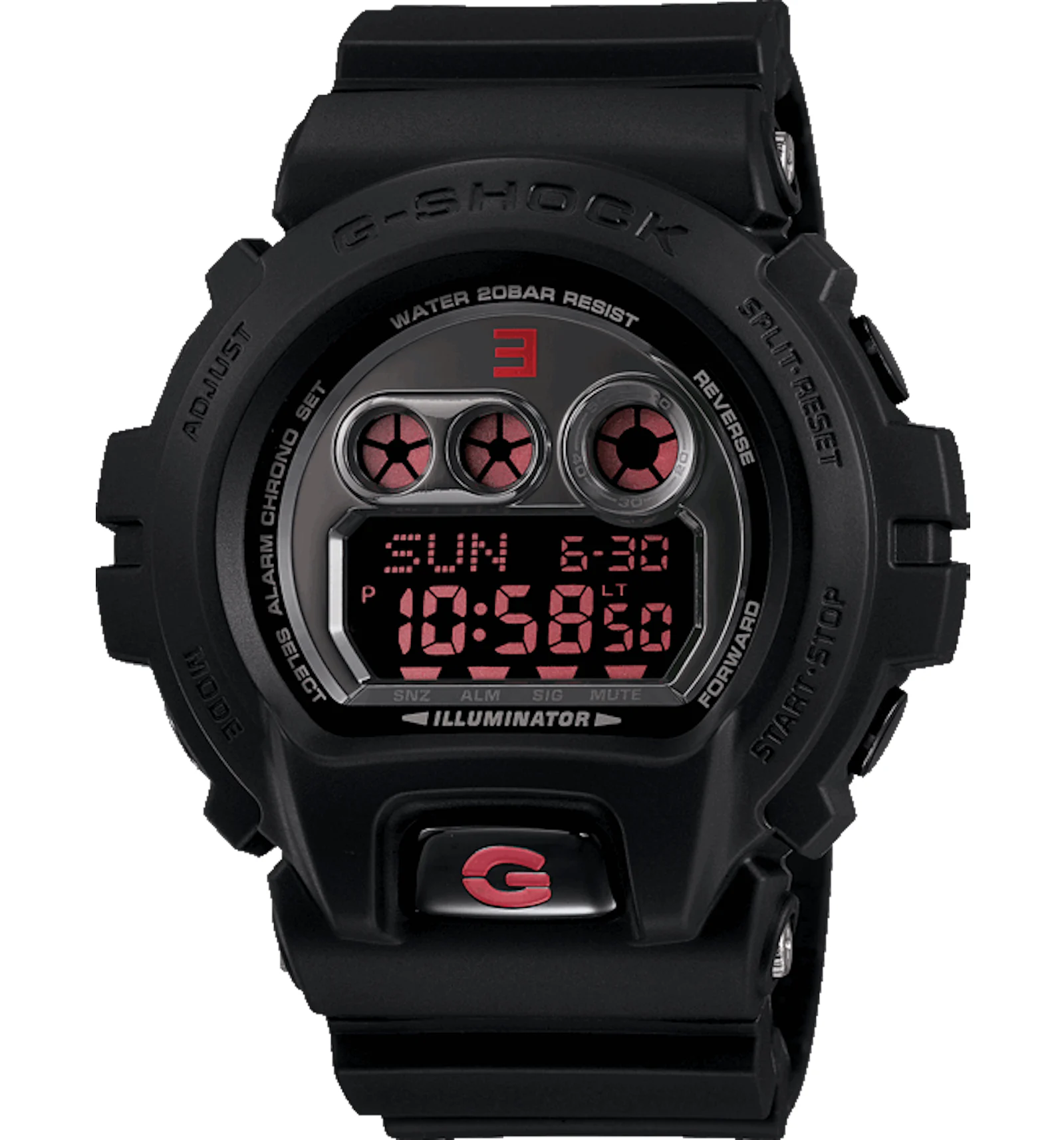 Cherry oo shop g shock price