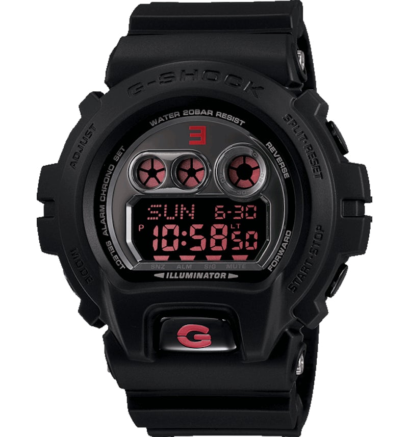 Casio G-Shock Eminem X6900MNM-1ER 54mm in Resin - US Casio G-Shock Eminem X6900MNM-1ER 54mm in Resin - US