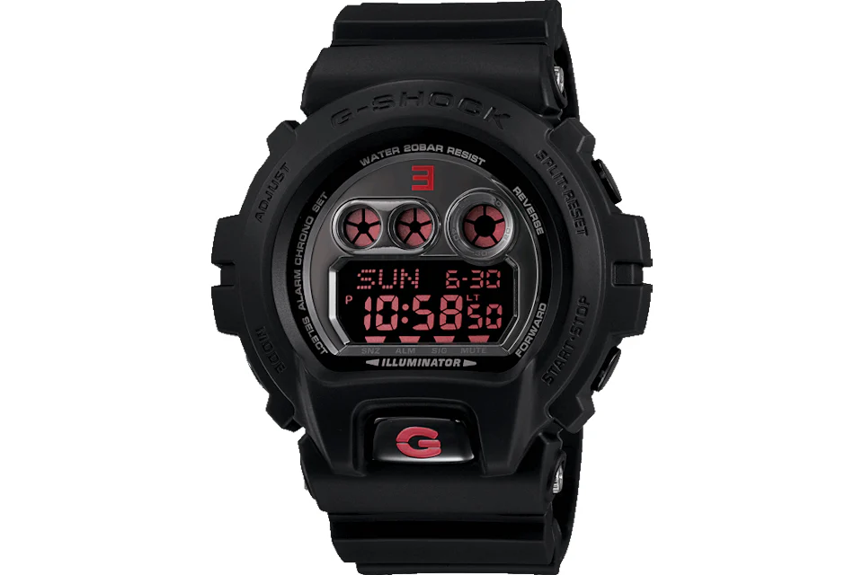 G shock x nike hotsell