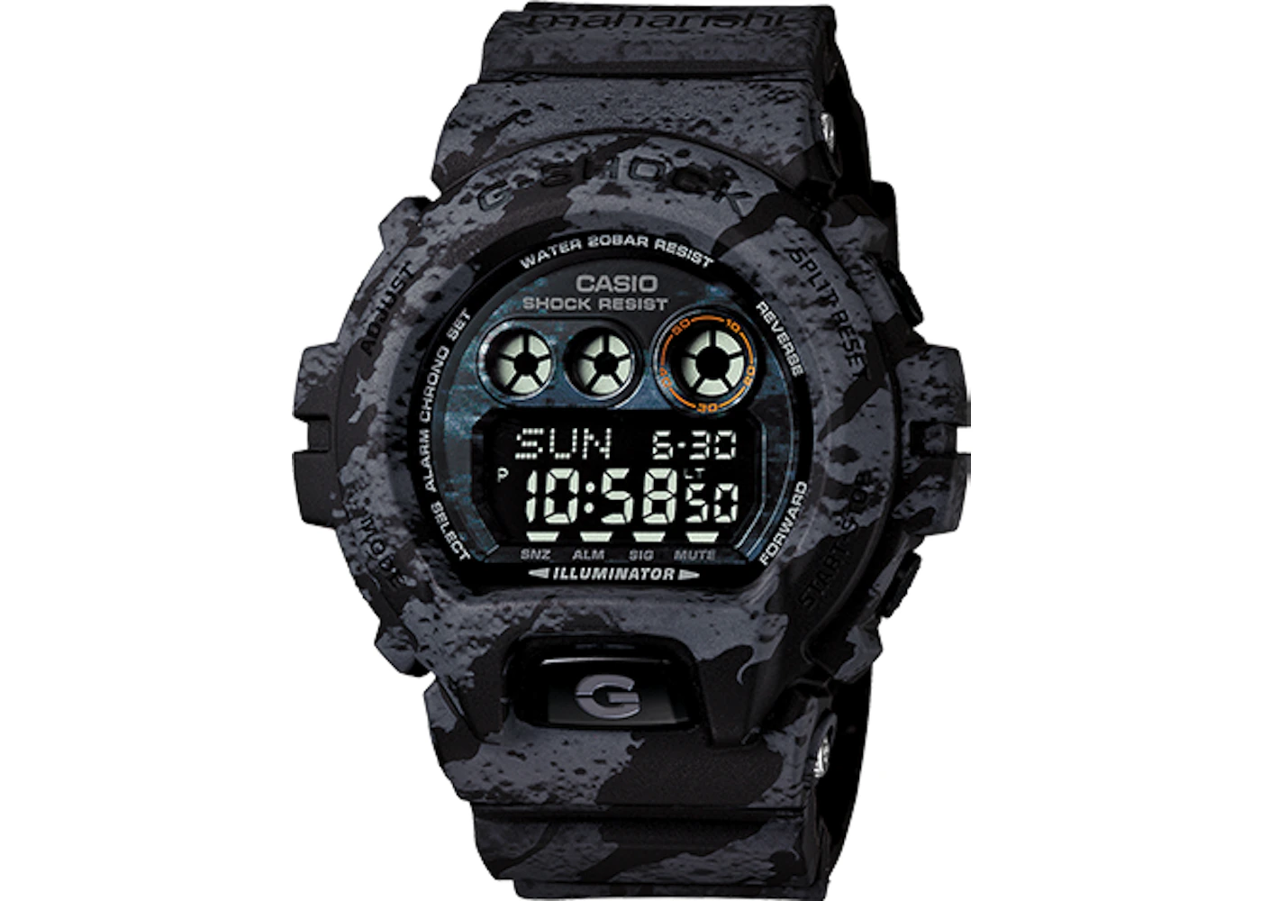 G shock online gdx 6900