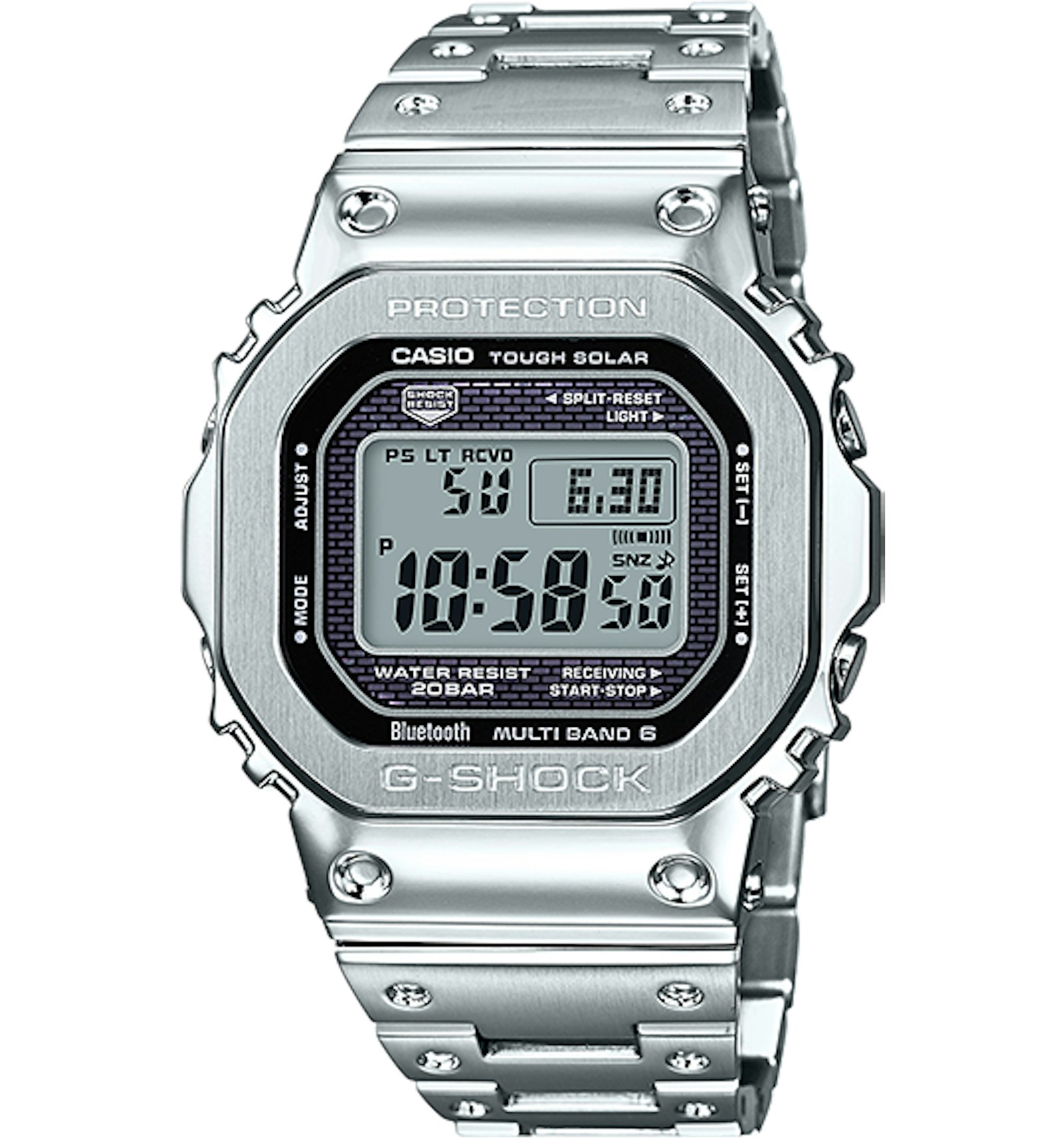 Casio G-Shock GMWB5000D-1