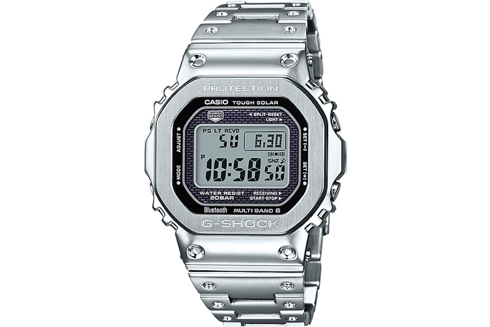 Casio G-Shock GMWB5000D-1