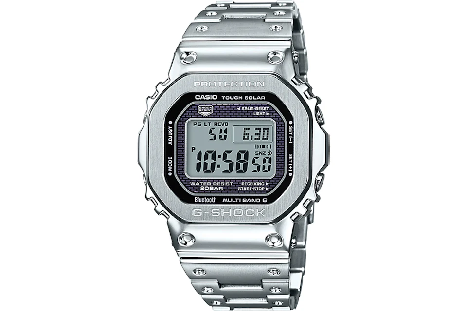 G shock gmwb 5000 hotsell