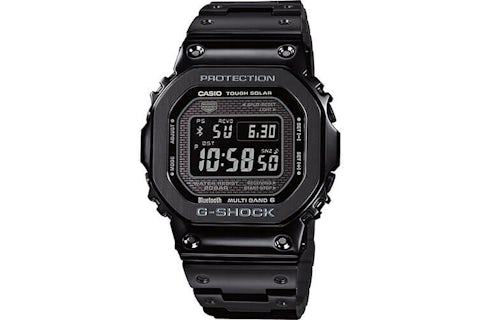 Casio G-Shock GMW-B5000GD-1 44mm in Stainless Steel US