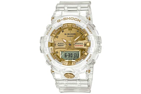Glacier gold g shock price hot sale