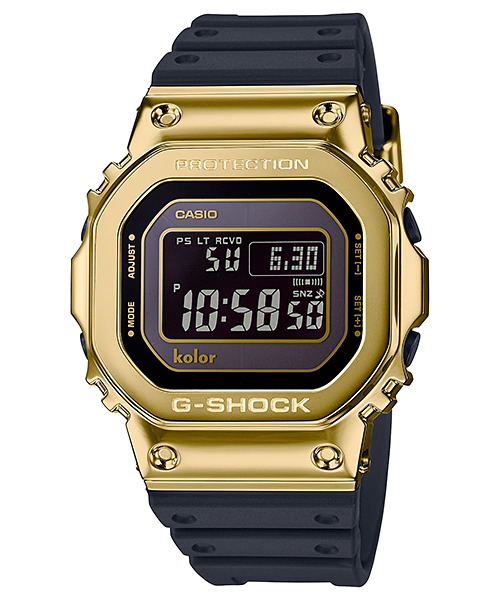 【大得価爆買い】G-SHOCK by kolor GMW-B5000KL 腕時計(デジタル)