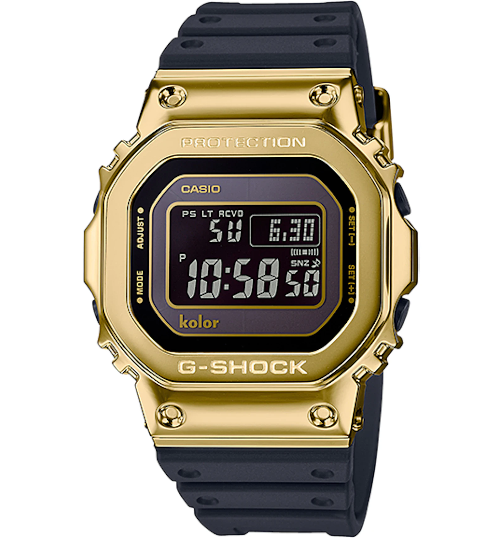 Gショック カラー GMW-B5000 GMW-B5000KL-9JR | angeloawards.com