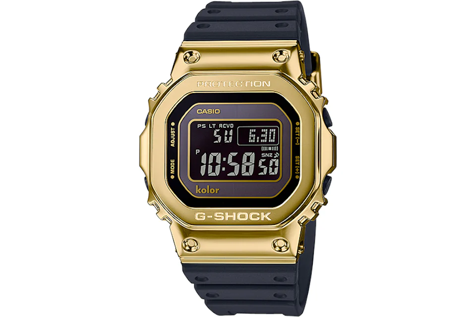 Casio G-Shock Kolor Limited Edition GMW-B5000KL-9