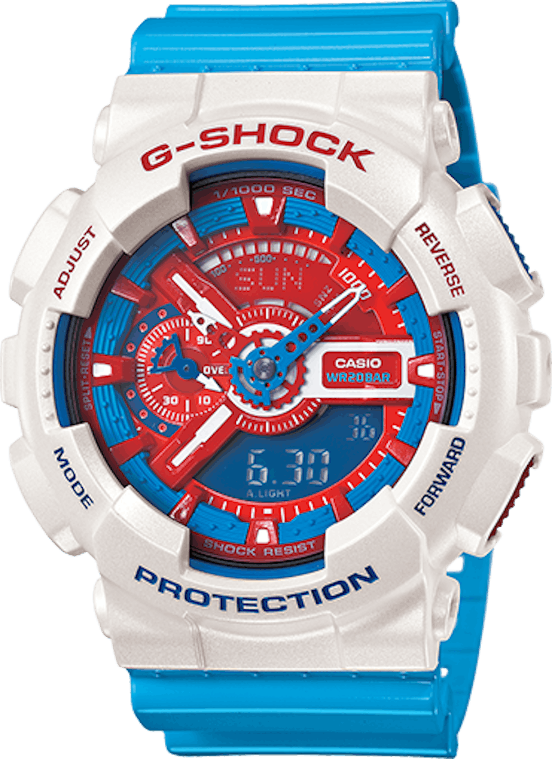 casio gshock limited