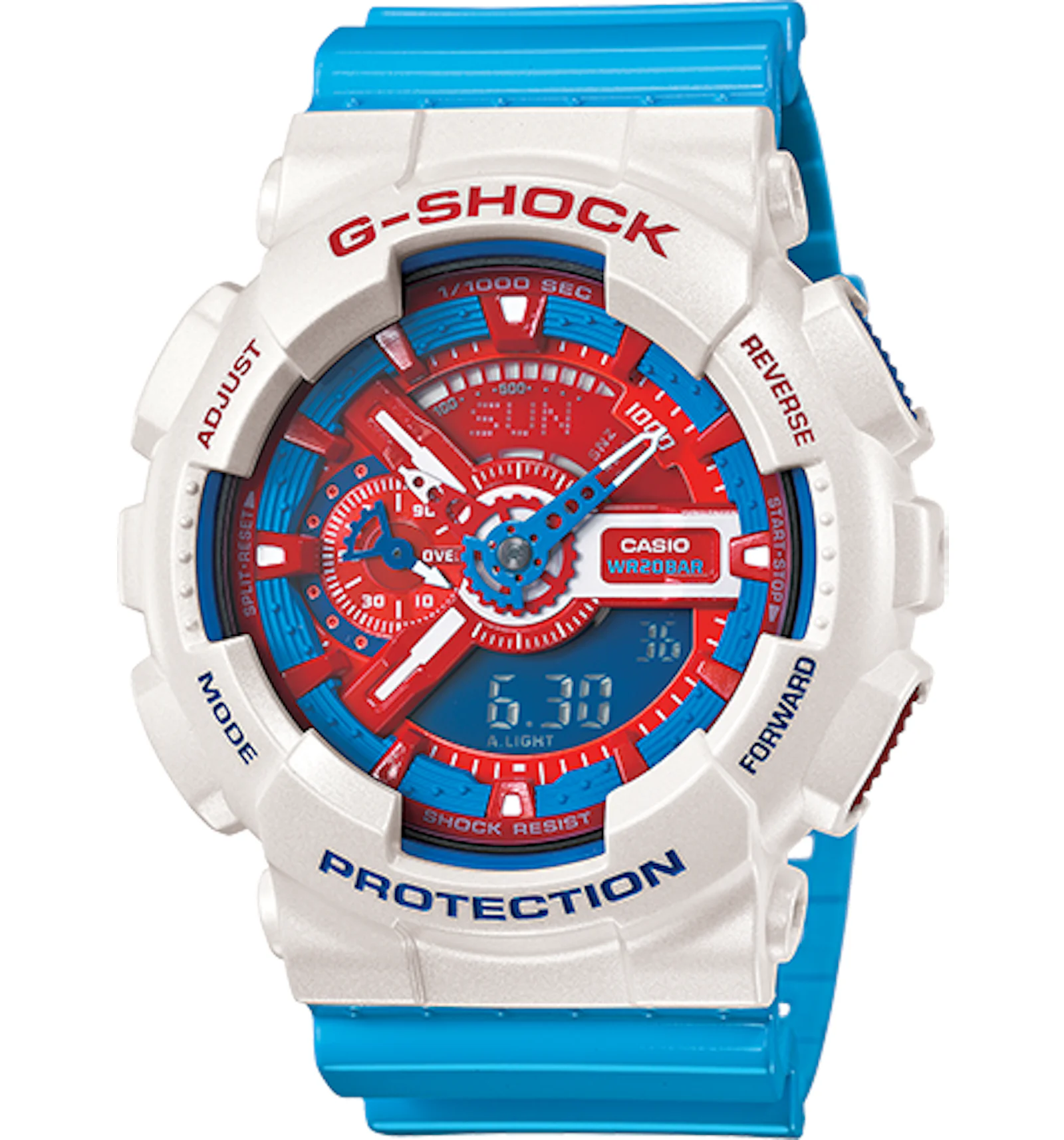 G shock watch price red colour hot sale