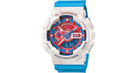 Casio G-Shock Limited Edition Red and Blue Series GA-110AC-7ADR