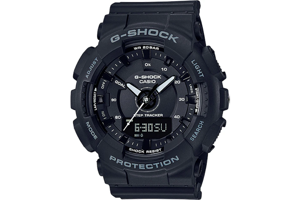 Casio G-Shock S Series GMAS130-1A