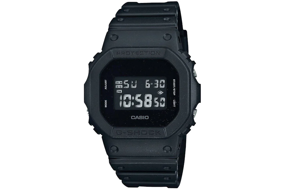 Casio G-Shock Specials DW-5600BB-1CR