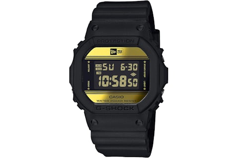 Casio G-Shock X New Era 35th Anniversary DW-5600NE-1ER 49mm in