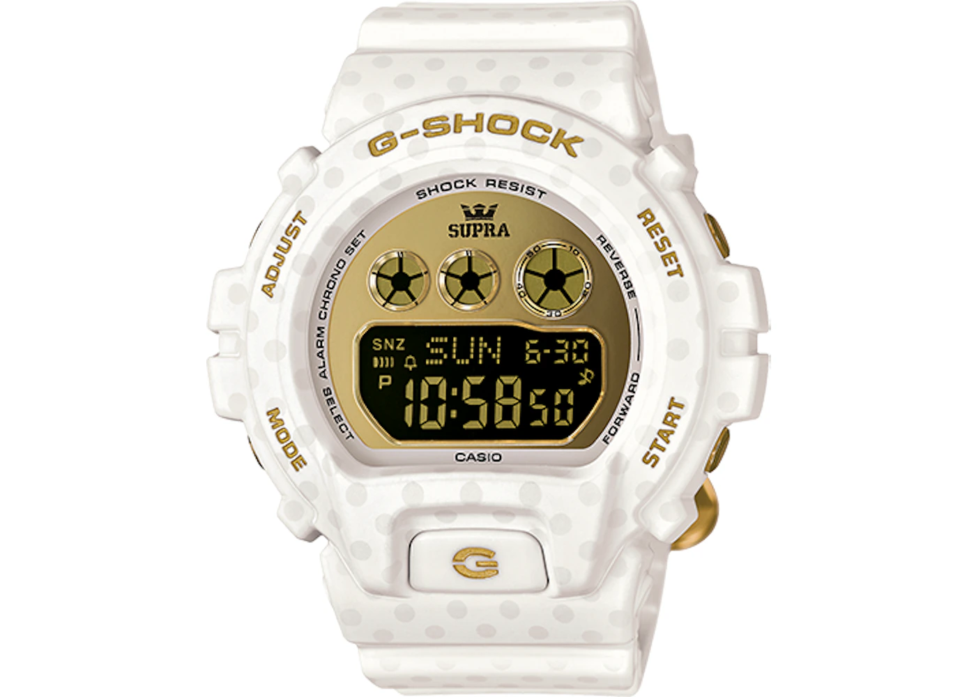 G shock supra sales