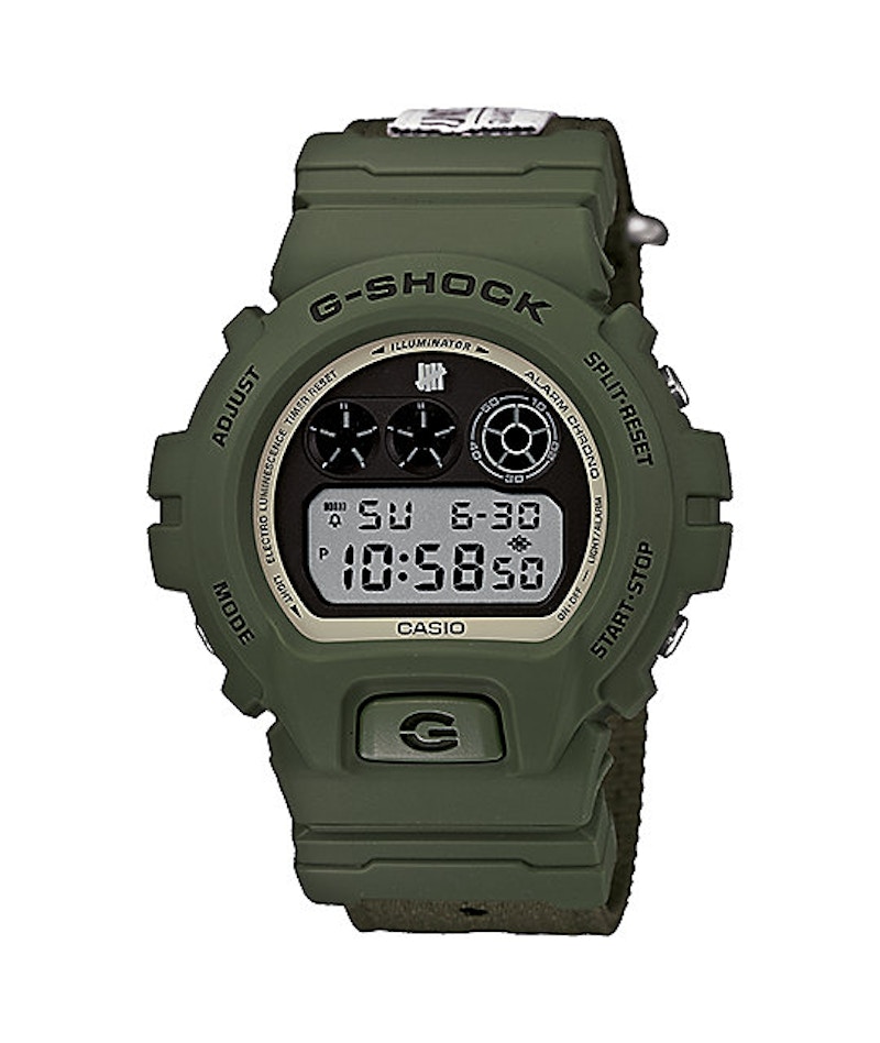 Casio G-Shock x Subcrew DW6900SCR-3