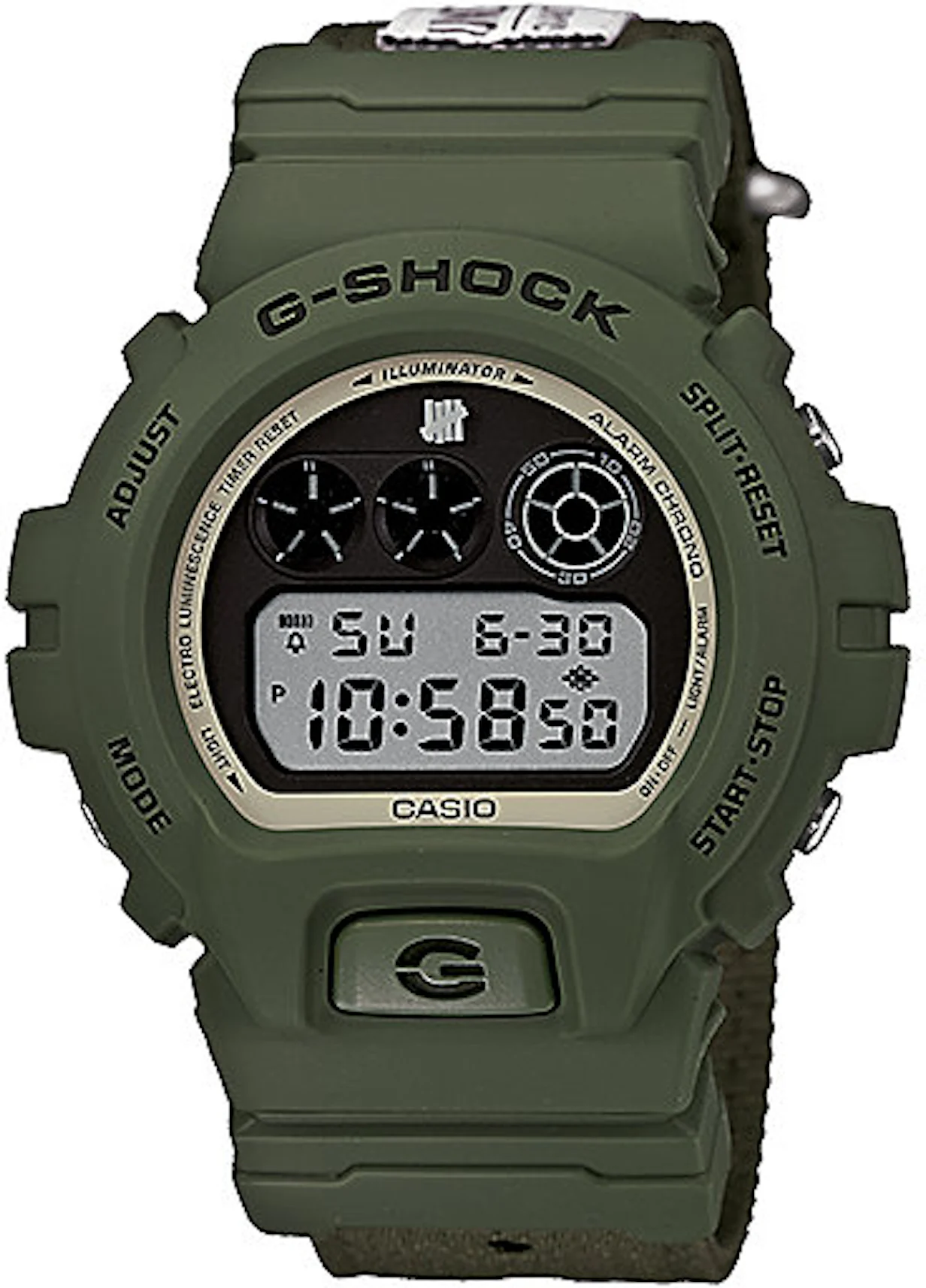 Casio G-Shock x BAPE Limited Edition GA-110 54mm in Resin - US