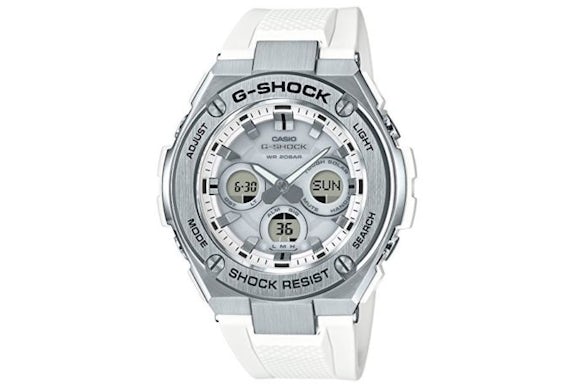 Casio G-Steel Super Illuminator GSTS310-7A