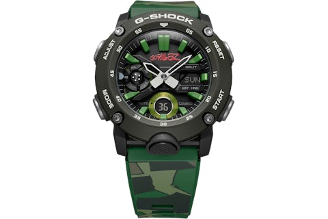 G shock x gorillaz price sales