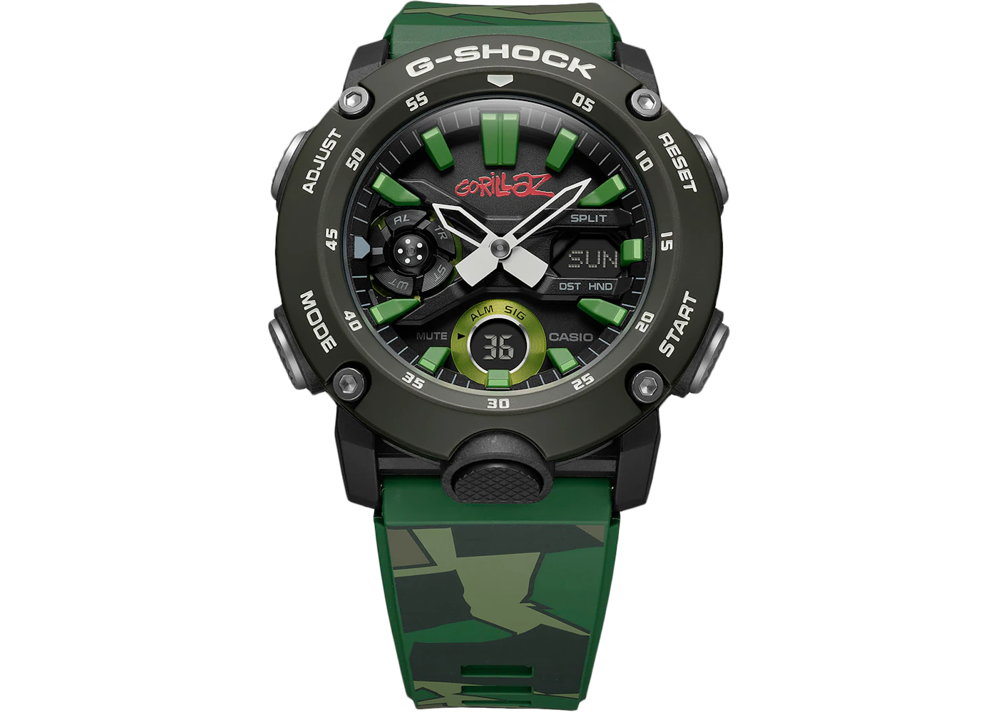 G shock gorillaz review best sale