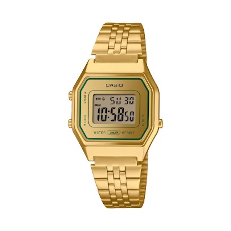 Casio Iconico LA-680WEGV-9A