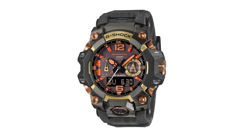 Men's Casio Master of GLand Mudmaster GWGB1000MG1A9 Watch in Stainless Steel