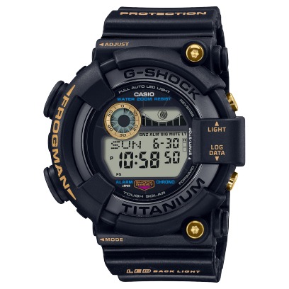流行販売 24時間以内発送 新品未開封 GW-8230B-9AJR FROGMAN 限定 腕時計(デジタル)