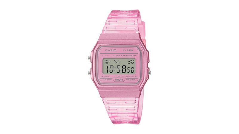 Casio Pop F-91WS-4