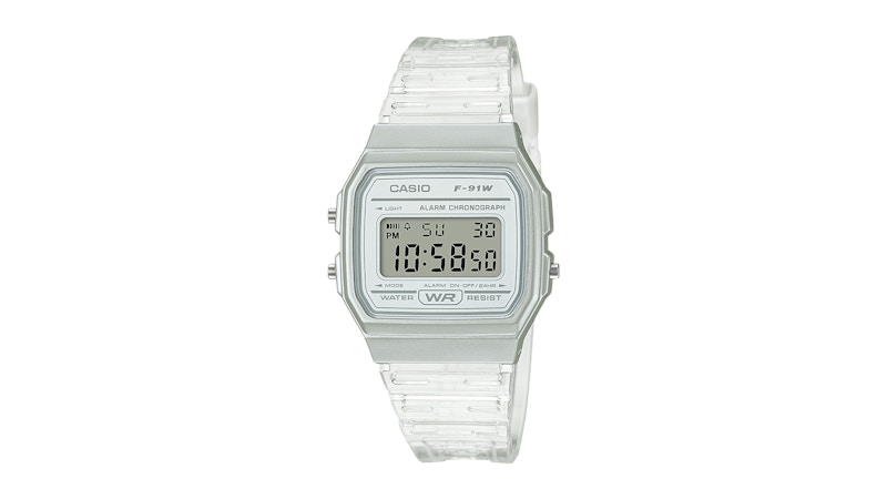 Casio Pop F-91WS-7