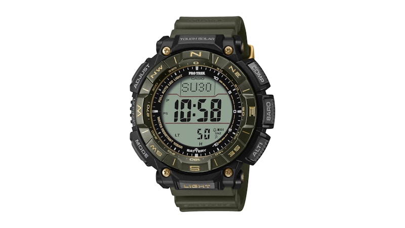 Men's Casio Pro Trek 30th Anniversary PRG340ANS3 Watch in Resin