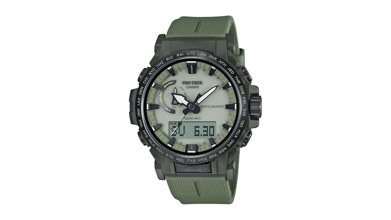 Casio Pro Trek PRW-61LD-3