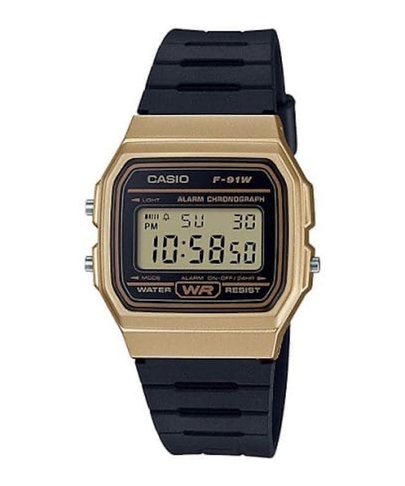 Casio Standard F-91WM-9A