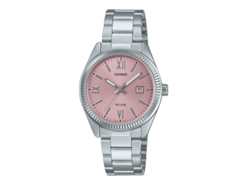 Pre-owned Casio Men's  Standard Ltp1302dd4a1 Watch In Ion Plated