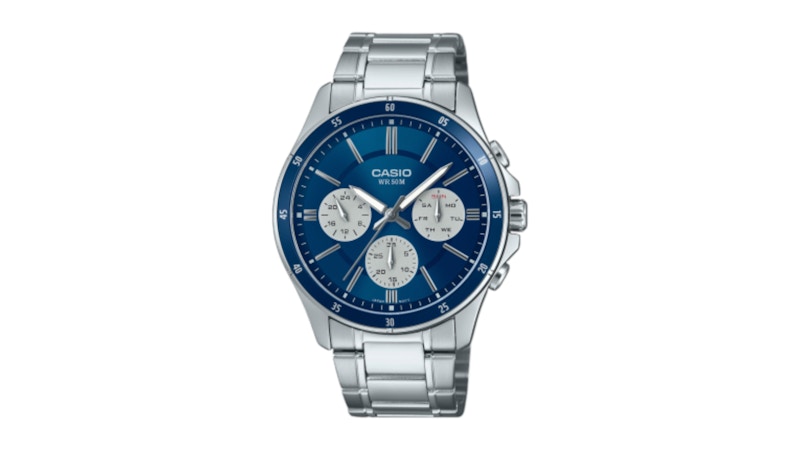 Casio Standard MTP-1374D-2A3