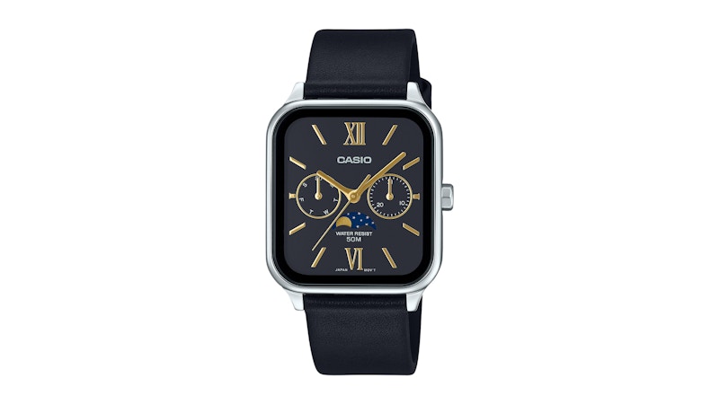 CASIO STANDARD MTP-M305L-1A VDF 【新品】 Casio Standard MTP-M305L-1A2 34mm in Stainless Steel - US