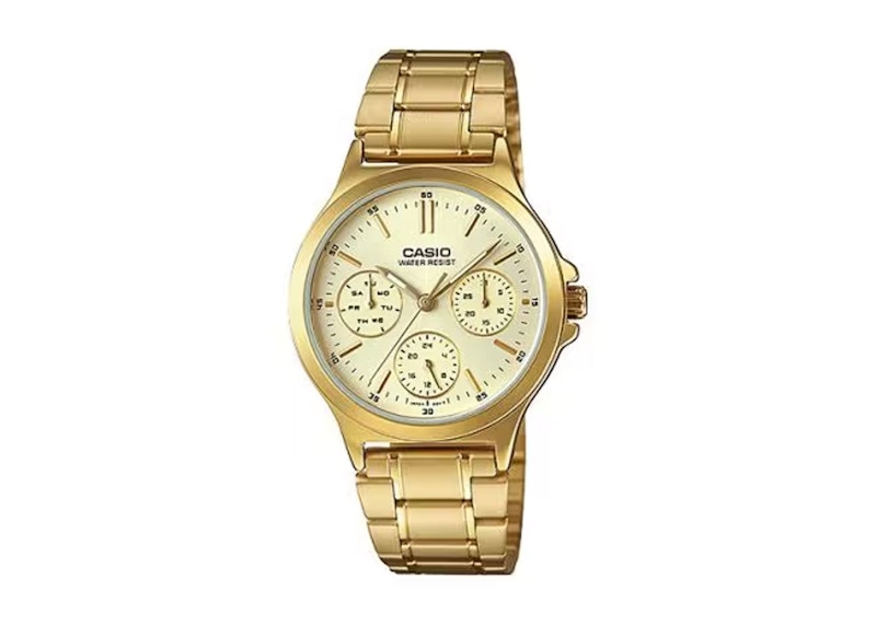 Casio Standard MTP-V300G-9A
