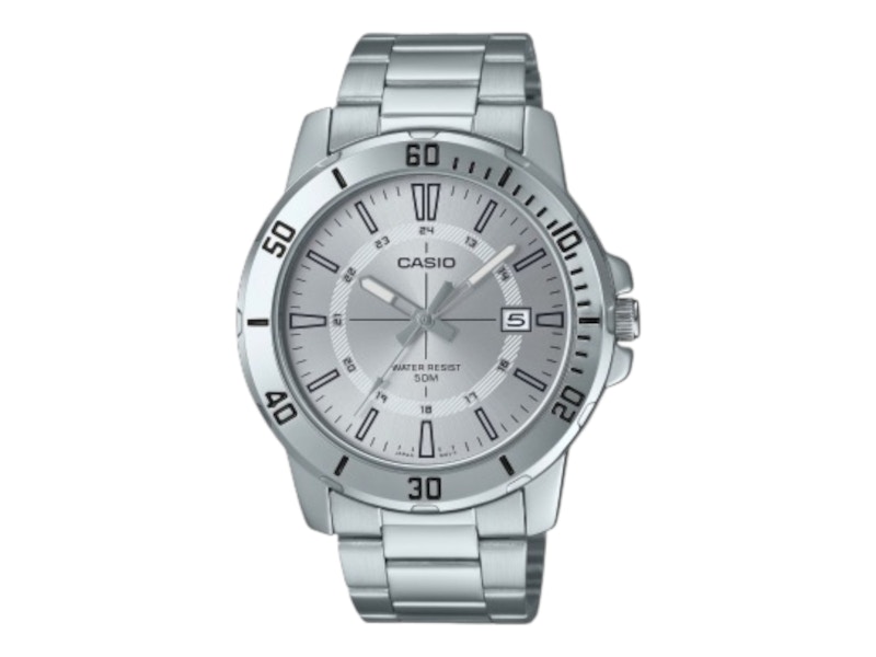 Pre-owned Casio Men's  Standard Mtpvd01d7c