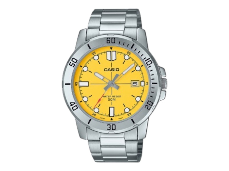 Pre-owned Casio Men's Standard Mtpvd01d9e