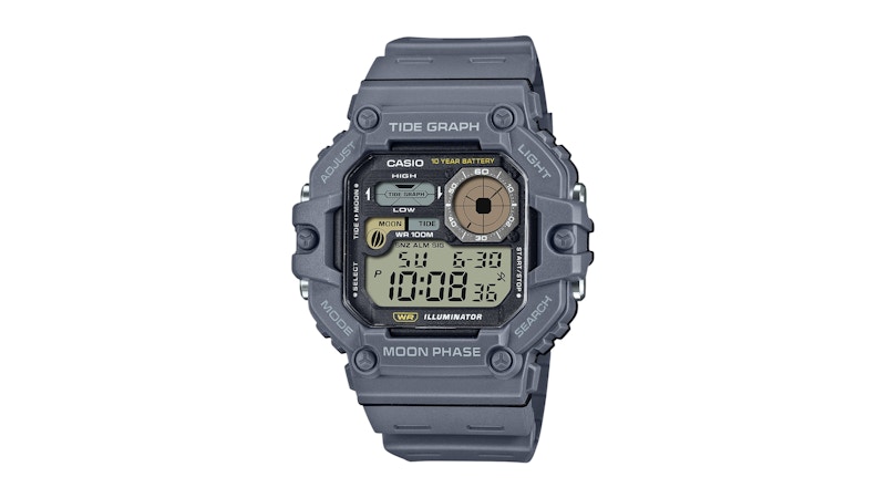 Casio Standard WS-1700H-8A