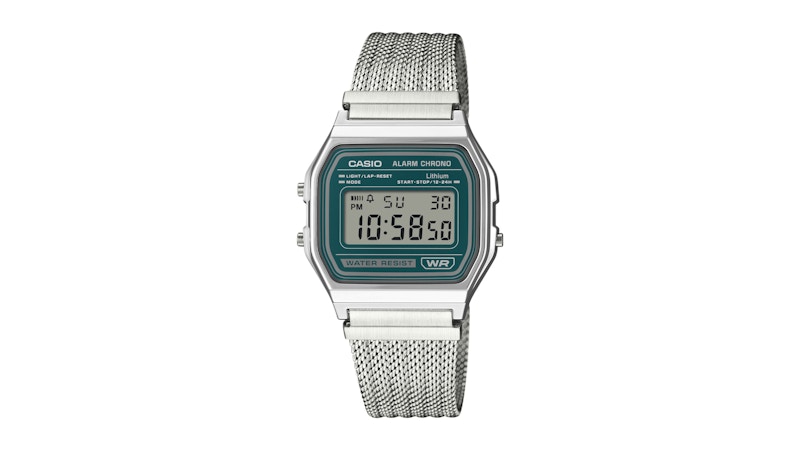 Men's Casio Vintage A158WEM3 Watch in Resin