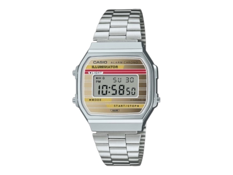 Casio Vintage A168WEHA-9A