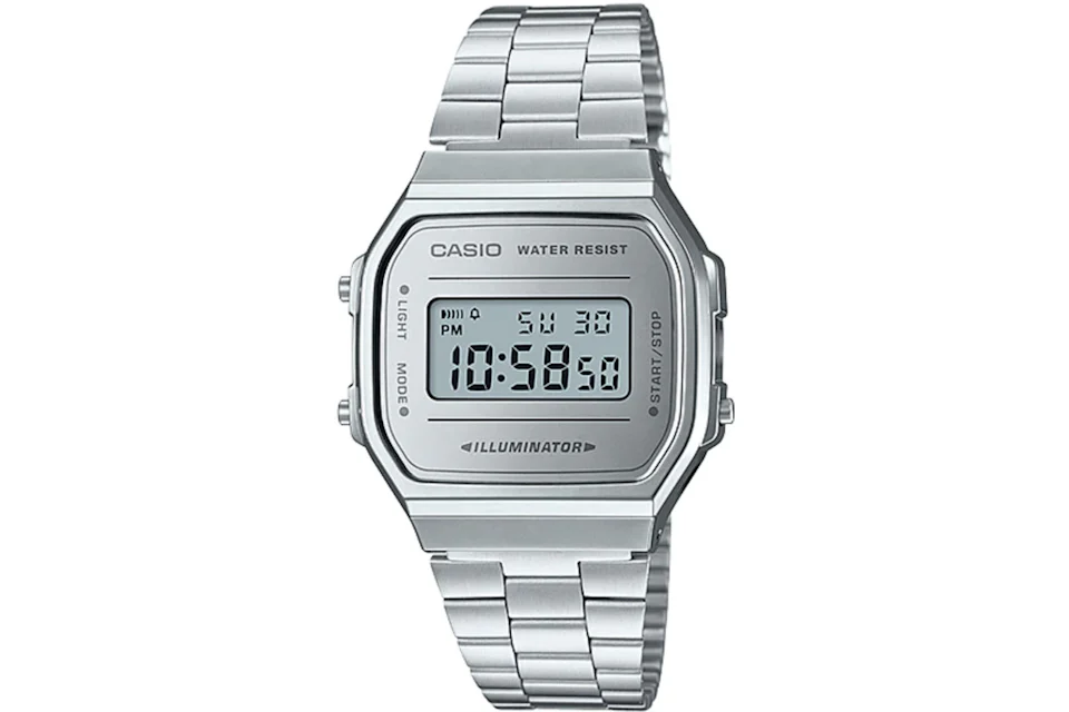 Casio a168 Clearance