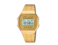 Casio Vintage x Pac-Man A100WEPC-1B 33mm in Stainless Steel - US