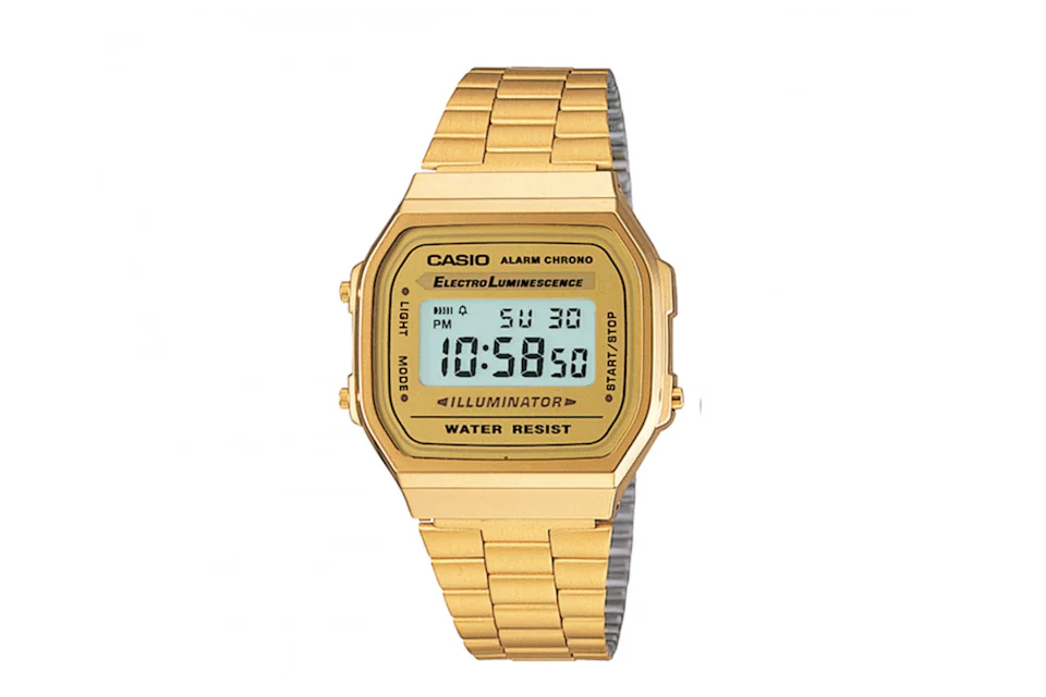 Casio a168 Clearance