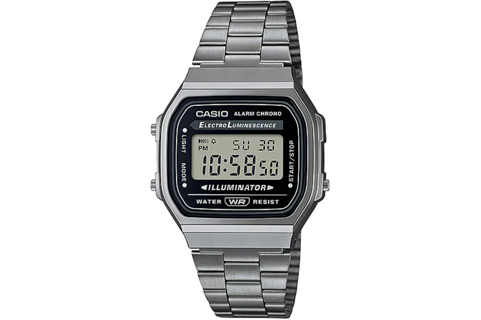 Casio a168 Clearance