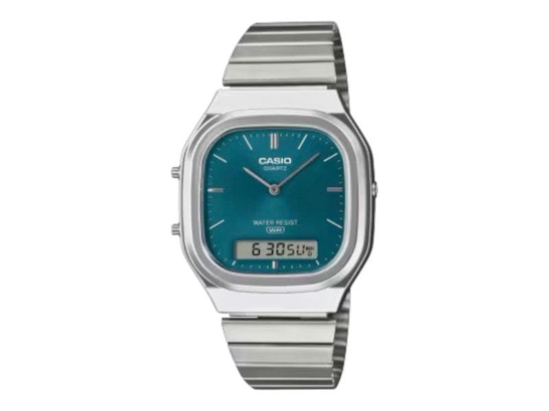 Men's Casio Vintage AQ240E3A Watch in Resin