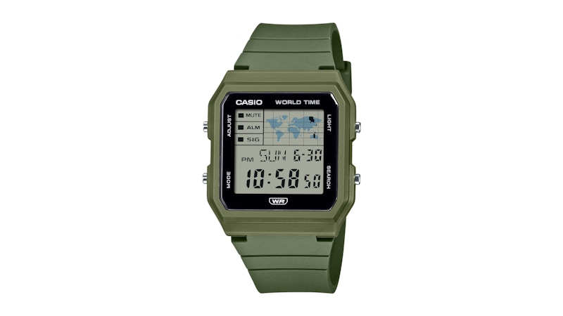 Men's Casio Vintage LF30W3A Watch in Resin