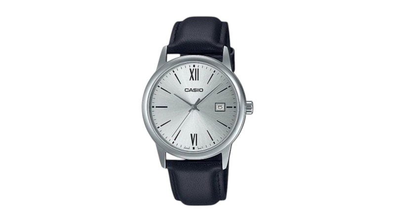 Men's Casio Vintage MTPV002L7B3 Watch in Stainless Steel
