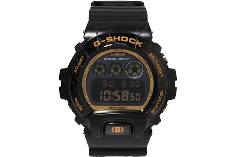 Casio x A Bathing Ape 30th Anniversary GM-6900BAPE-1 59mm in Resin